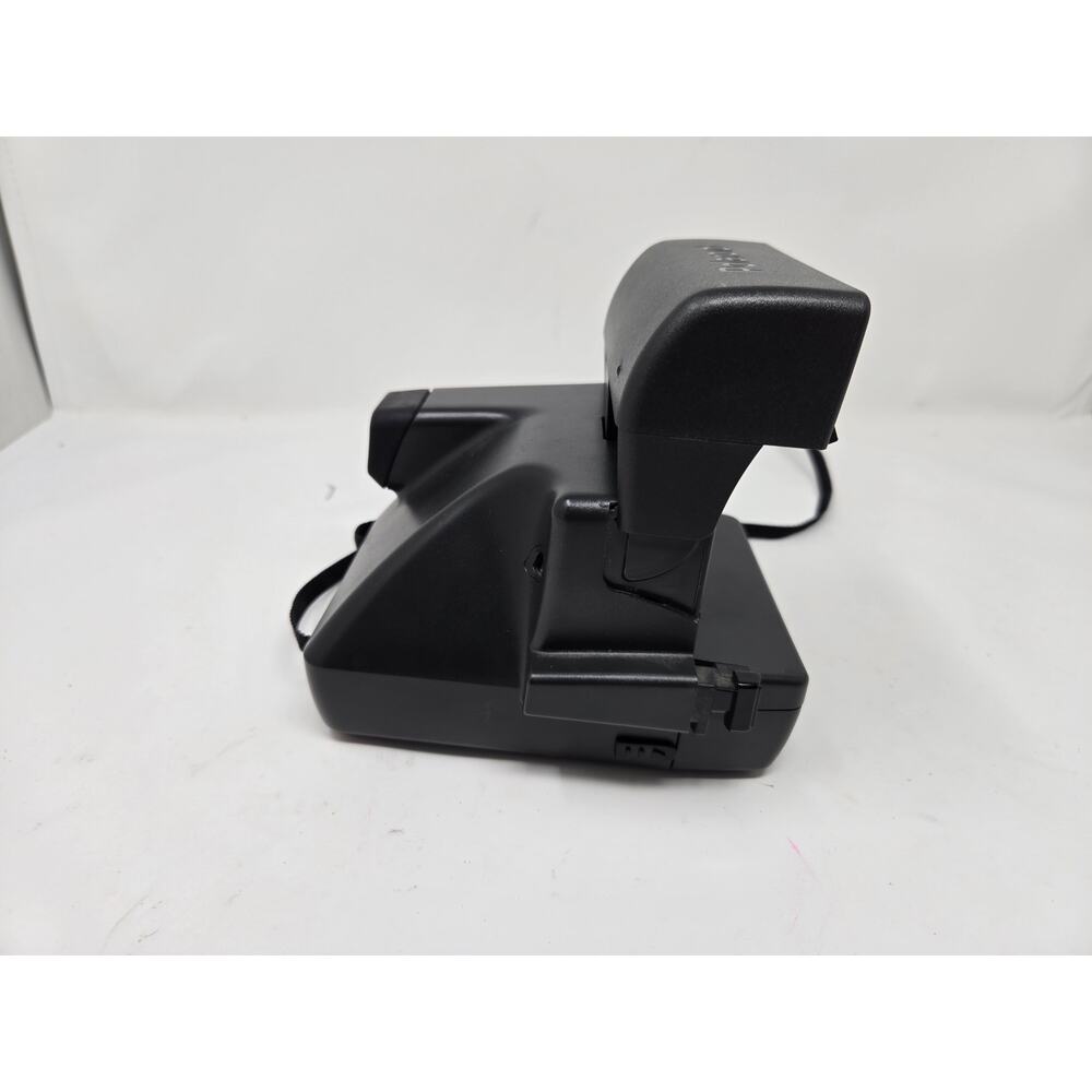 Vintage Polaroid OneStep CloseUp 600 Series Instant Film Camera with Strap testd - Picture 8 of 9